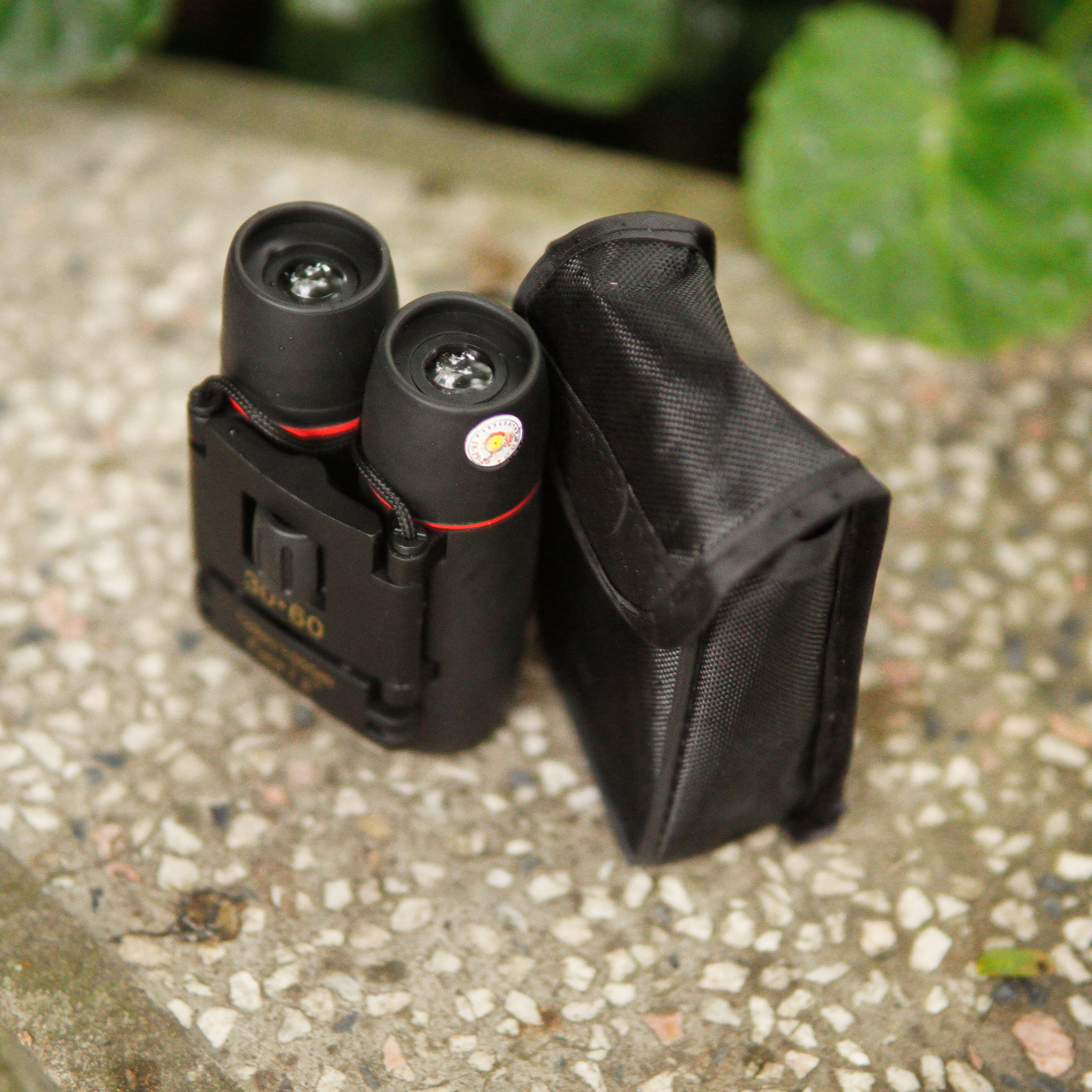 Ống nhòm 2 mắt Sakura 30x60 Mini