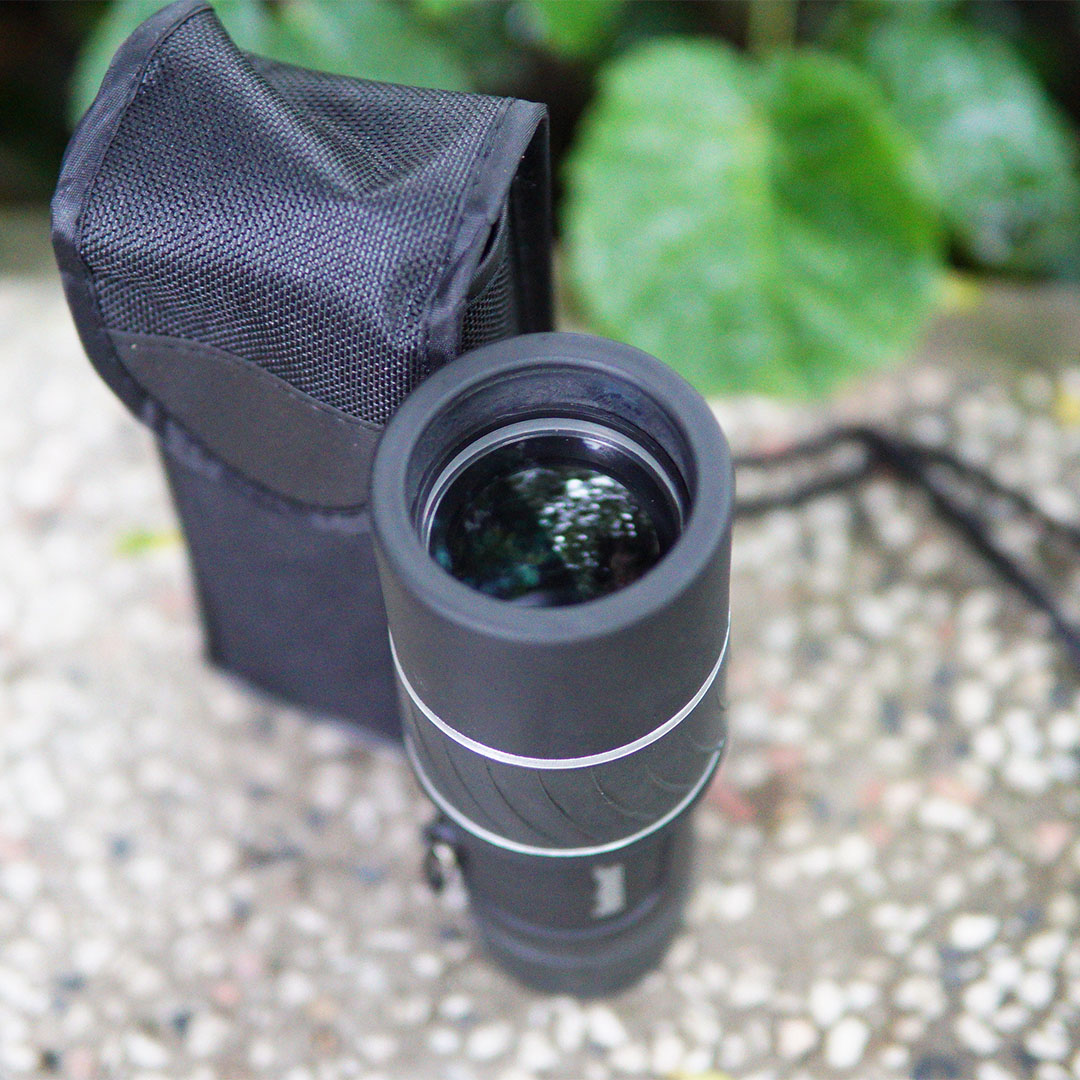 Ống nhòm cao cấp 01 mắt Bushnell 16x52