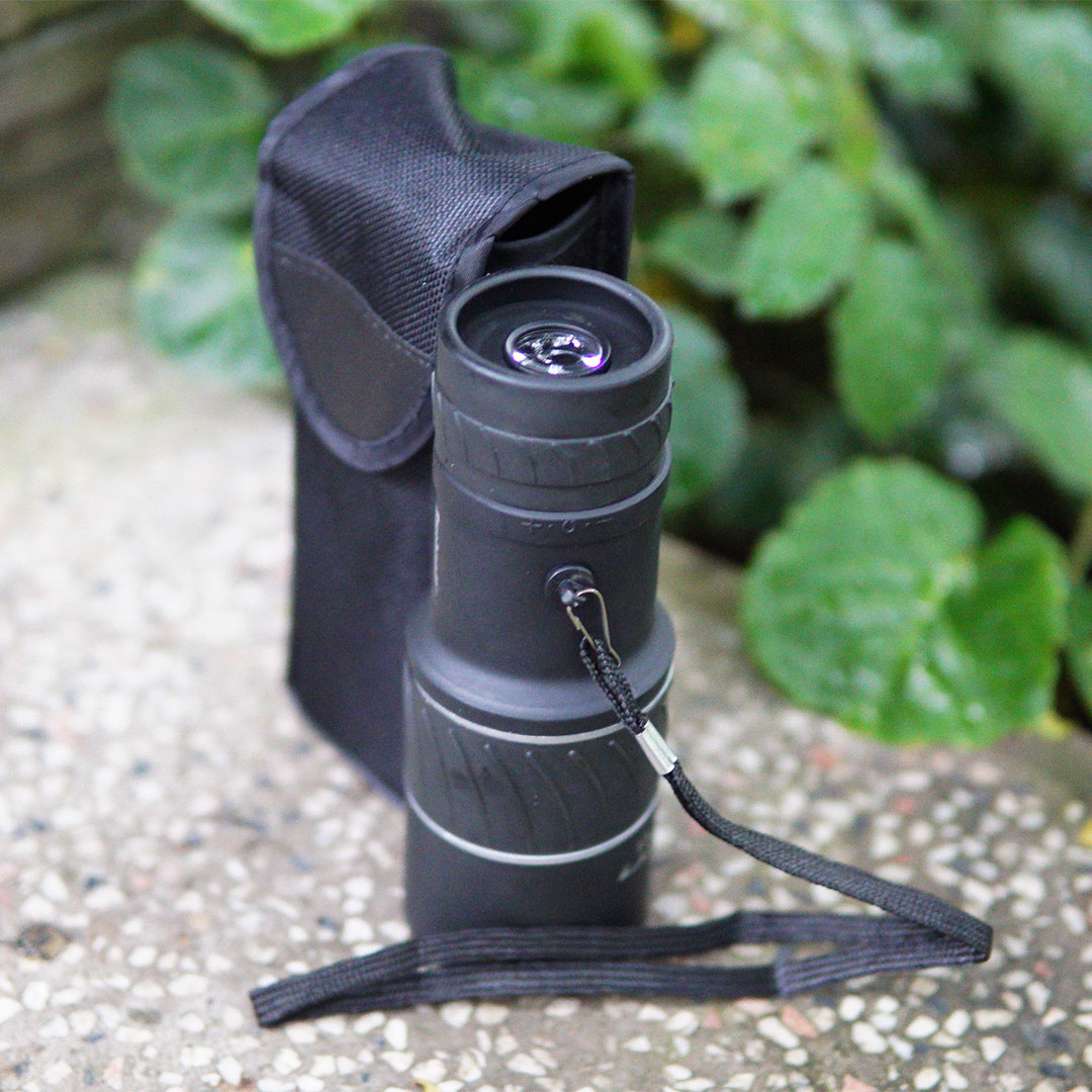 Ống nhòm cao cấp 01 mắt Bushnell 16x52