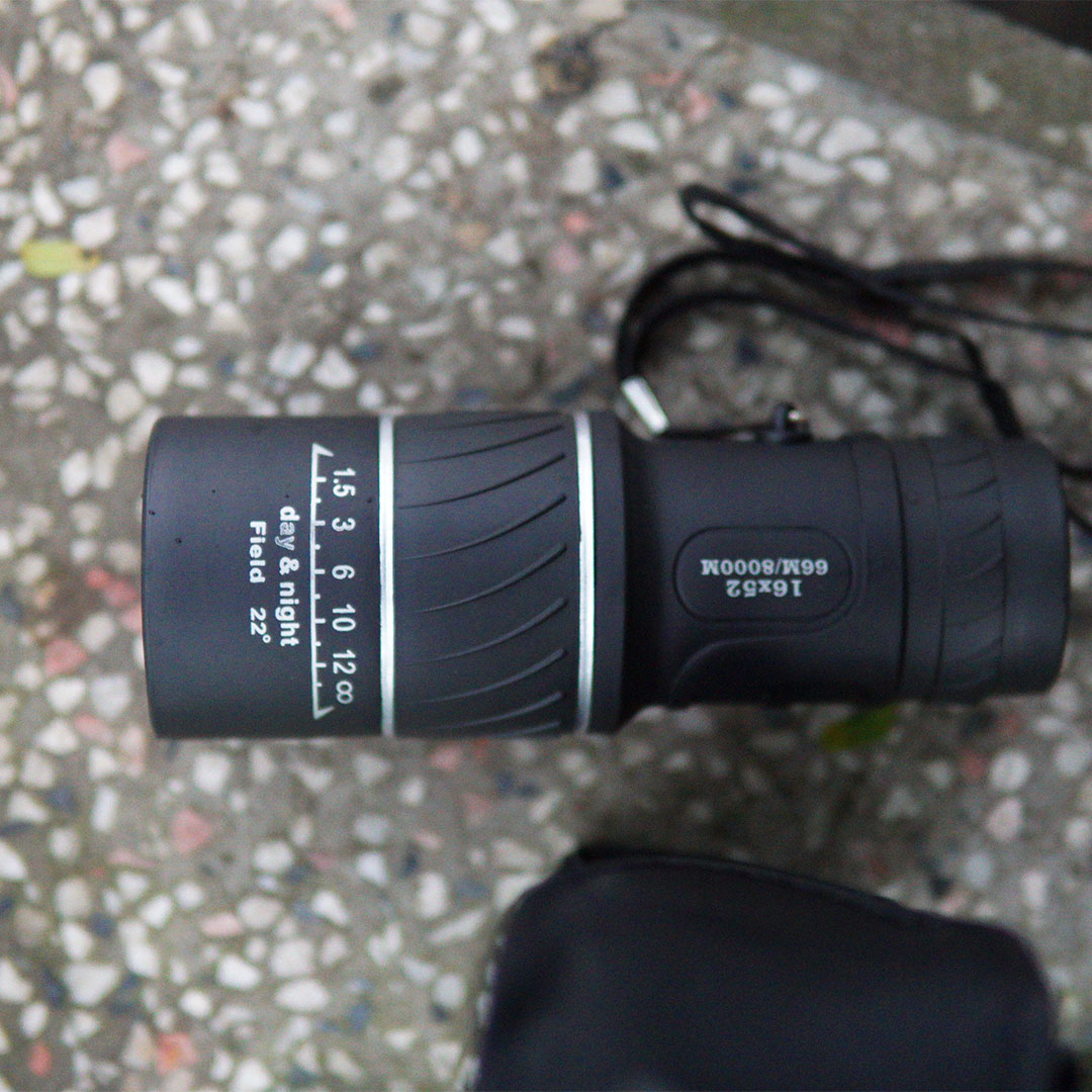 Ống nhòm cao cấp 01 mắt Bushnell 16x52