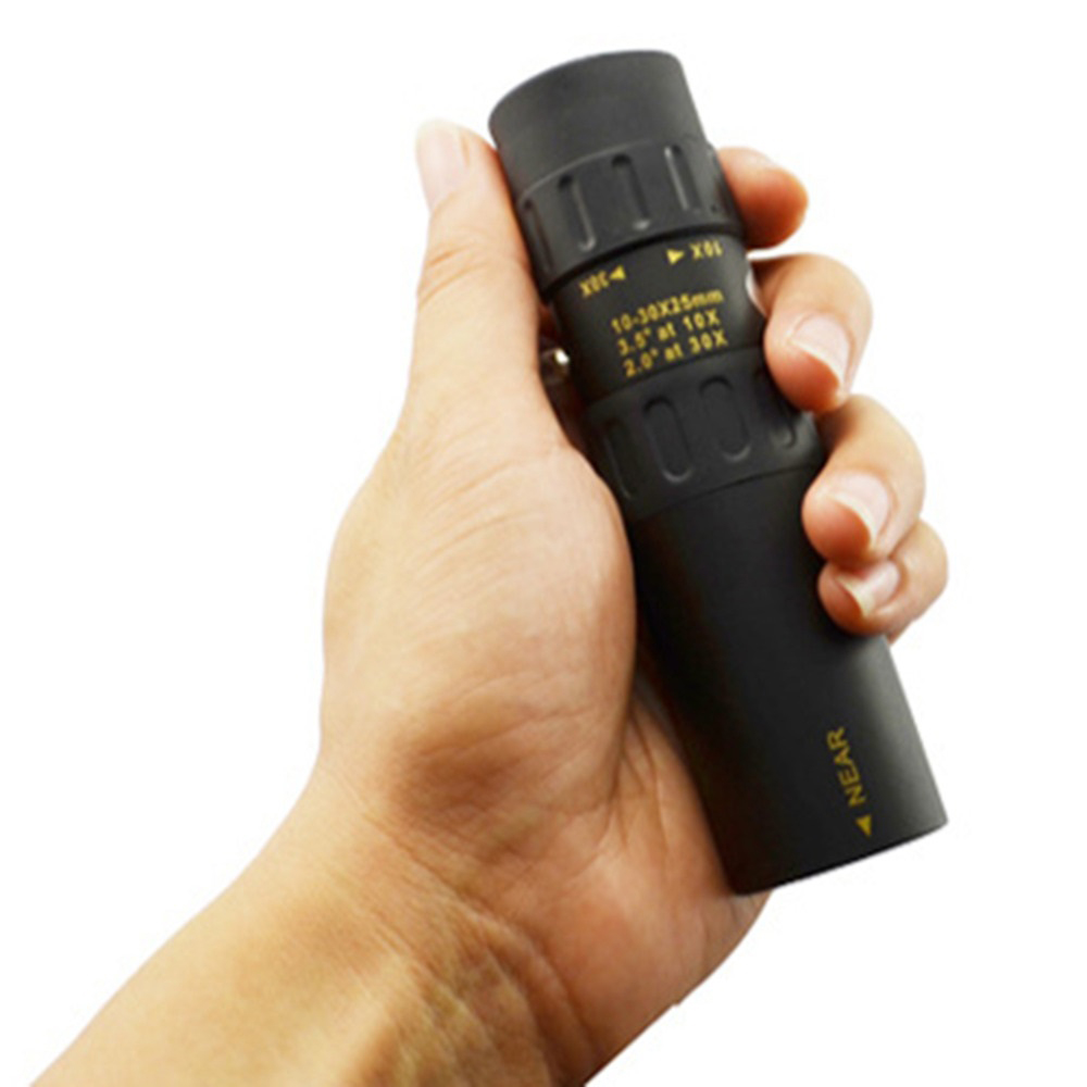 Ống nhòm Nikula 10 - 30x25 - Nhìn xa 3.500m [CHÍNH HÃNG]