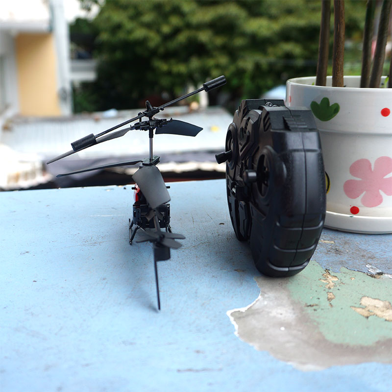 Máy bay điều khiển từ xa mini 901 Model King