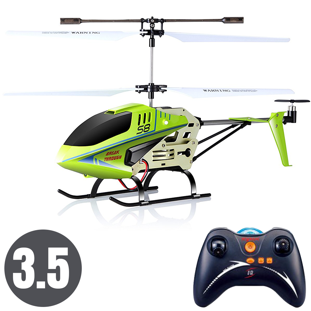 Máy bay điều khiển từ xa Syma S8