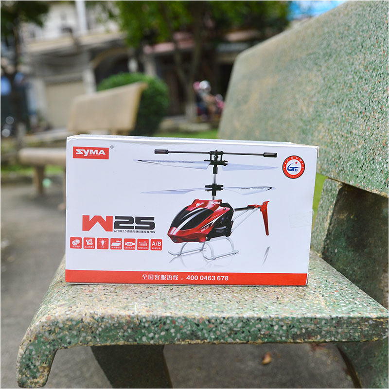 Máy bay điều khiển từ xa SYMA W25