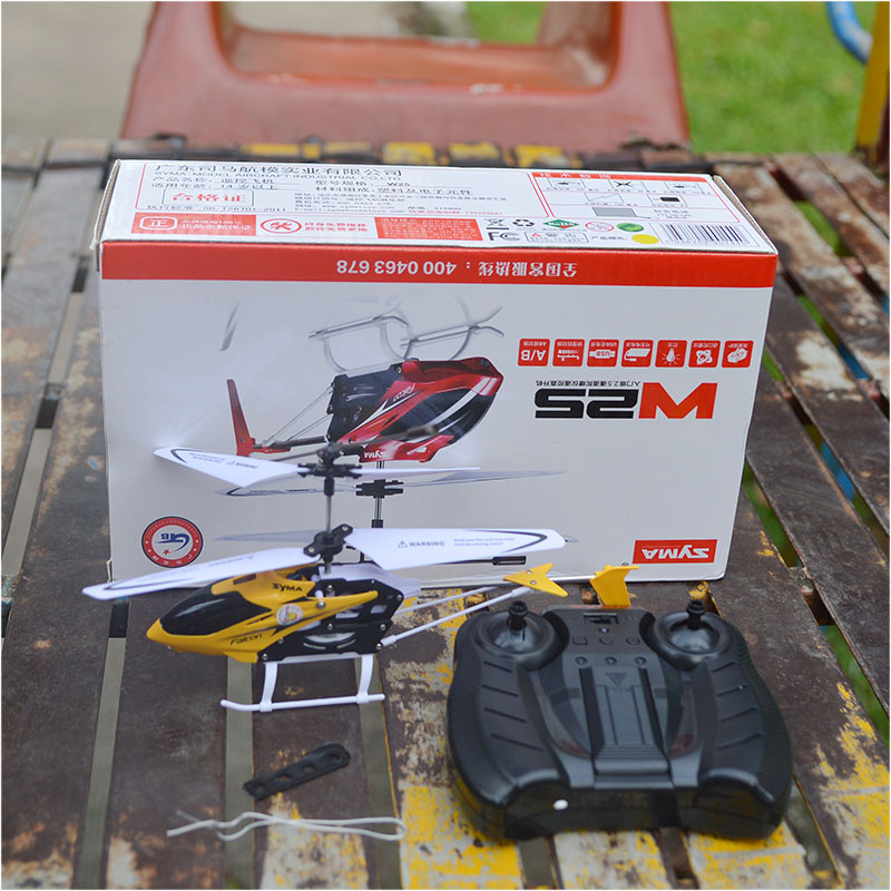 Máy bay điều khiển từ xa SYMA W25