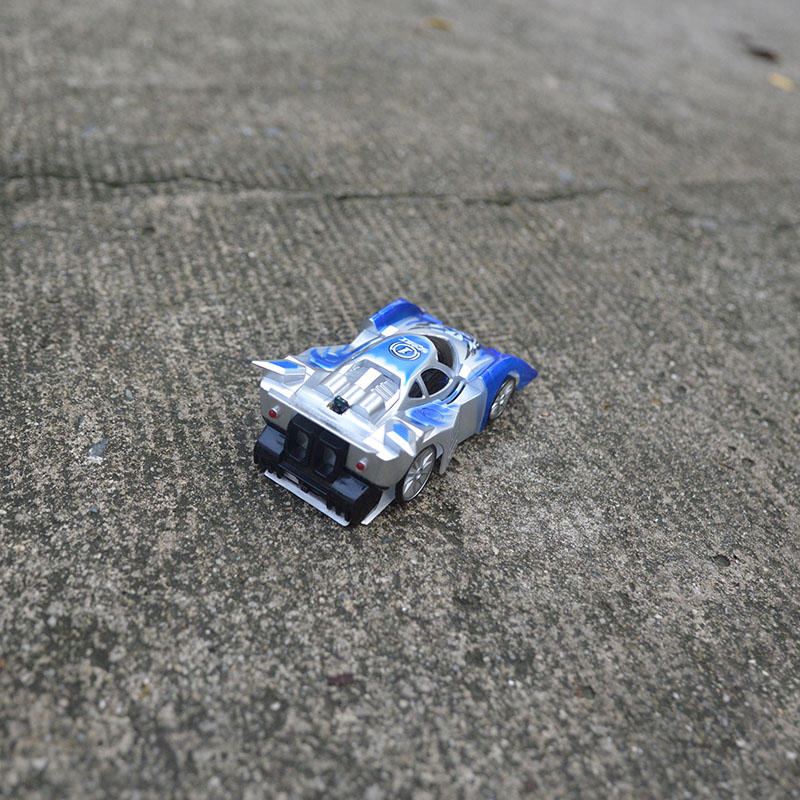 Siêu xe leo tường F1 