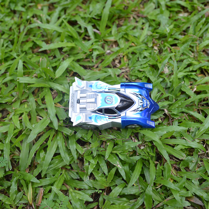 Siêu xe leo tường F1 