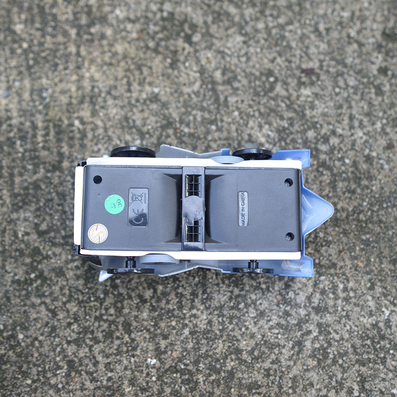 Siêu xe leo tường F1 