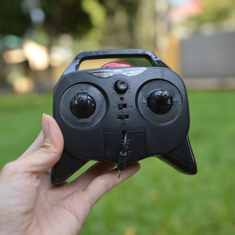 Siêu xe leo tường F1 