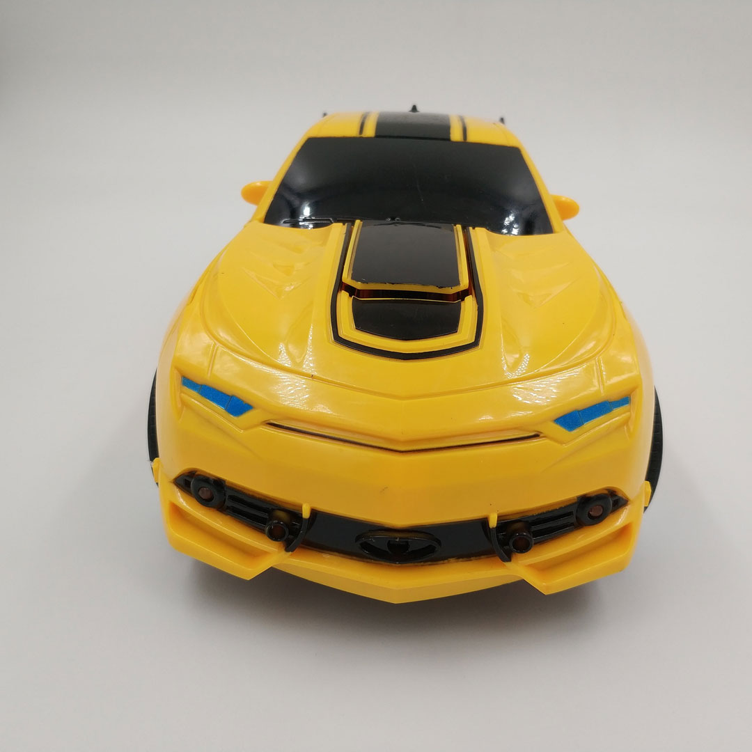 Xe Hơi Biến Hình Robot Điều Khiển Từ Xa