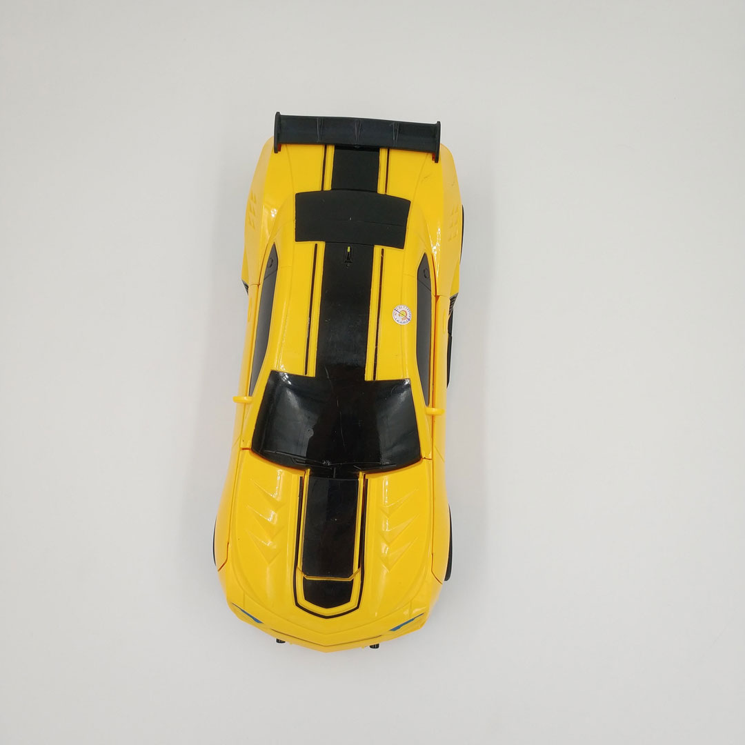 Xe Hơi Biến Hình Robot Điều Khiển Từ Xa