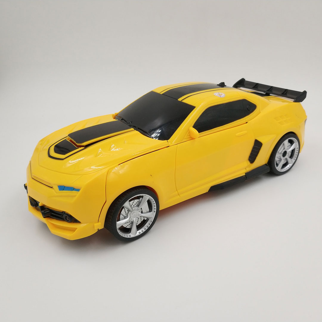 Xe Hơi Biến Hình Robot Điều Khiển Từ Xa