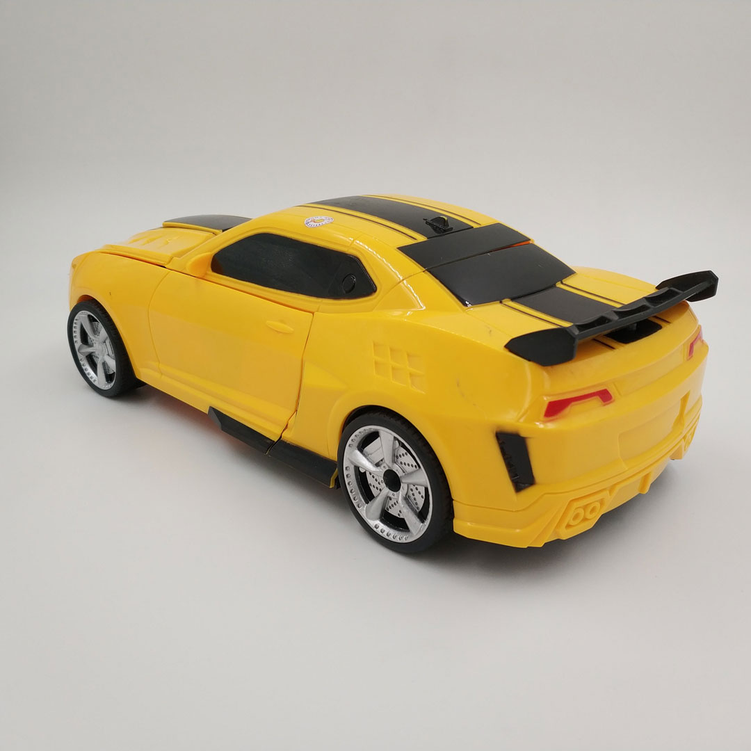 Xe Hơi Biến Hình Robot Điều Khiển Từ Xa