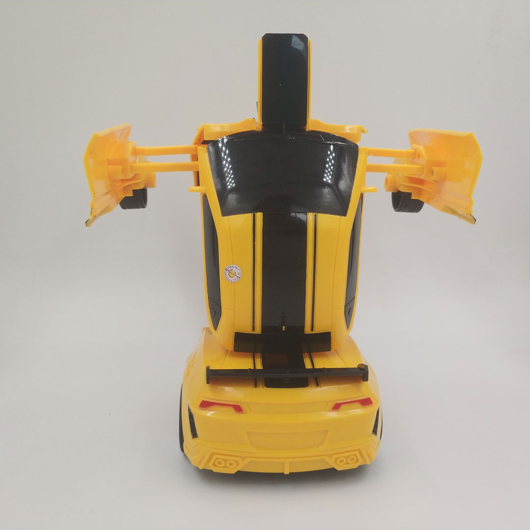 Xe Hơi Biến Hình Robot Điều Khiển Từ Xa