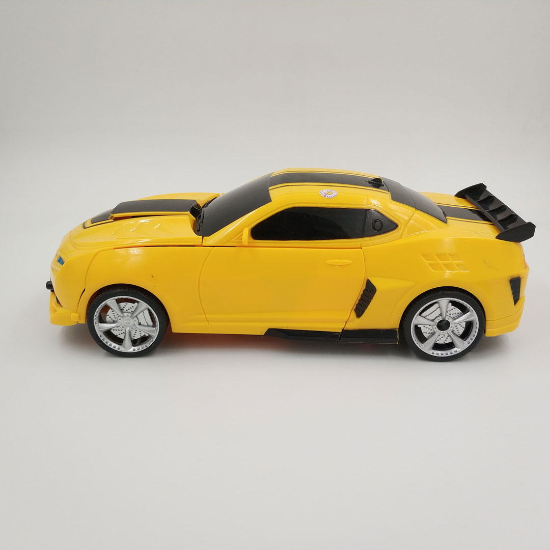 Xe Hơi Biến Hình Robot Điều Khiển Từ Xa