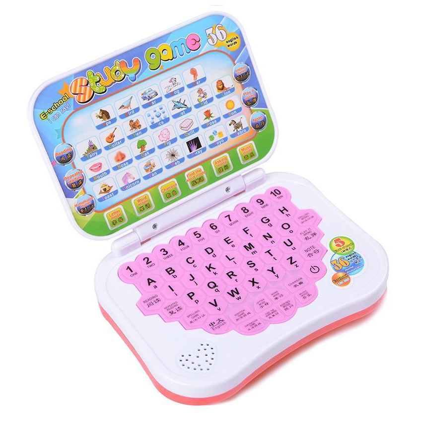 Laptop mini học tiếng anh thông minh NB Kid 525