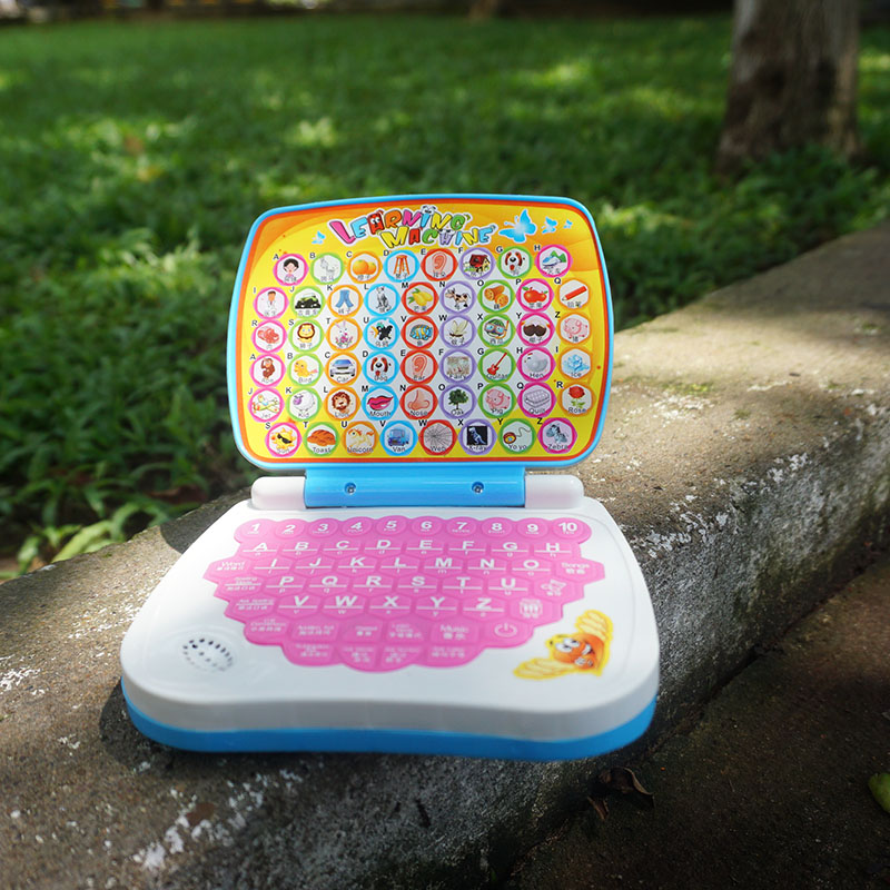 Laptop mini học tiếng anh thông minh NB Kid 525