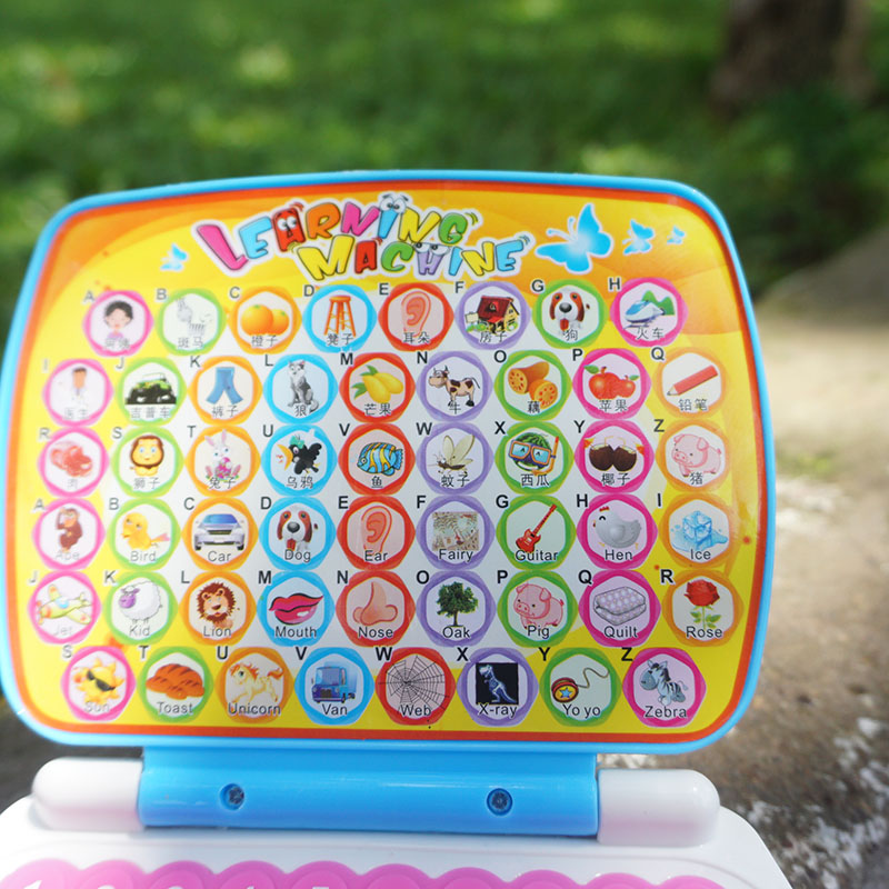 Laptop mini học tiếng anh thông minh NB Kid 525