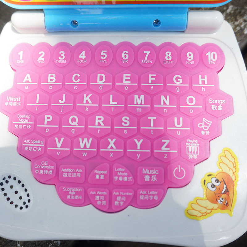 Laptop mini học tiếng anh thông minh NB Kid 525