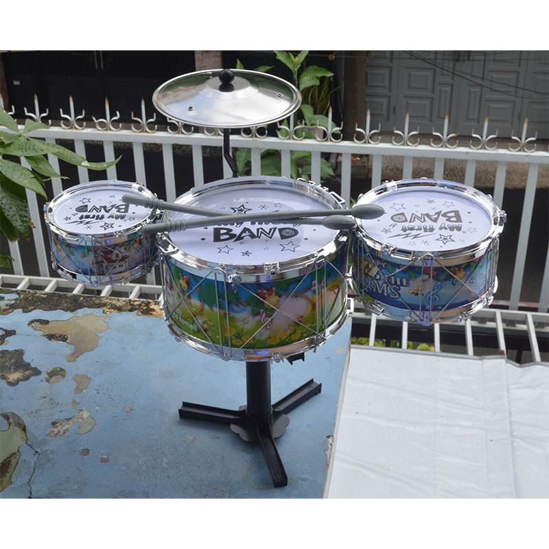 Bộ trống Drum Jazz 4 kit cho trẻ em