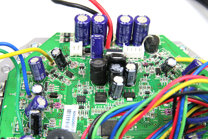 Bảng mạch xe điện cân bằng thông minh