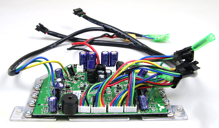 Bảng mạch xe điện cân bằng thông minh