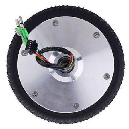 Bánh xe điện cân bằng 6 inch
