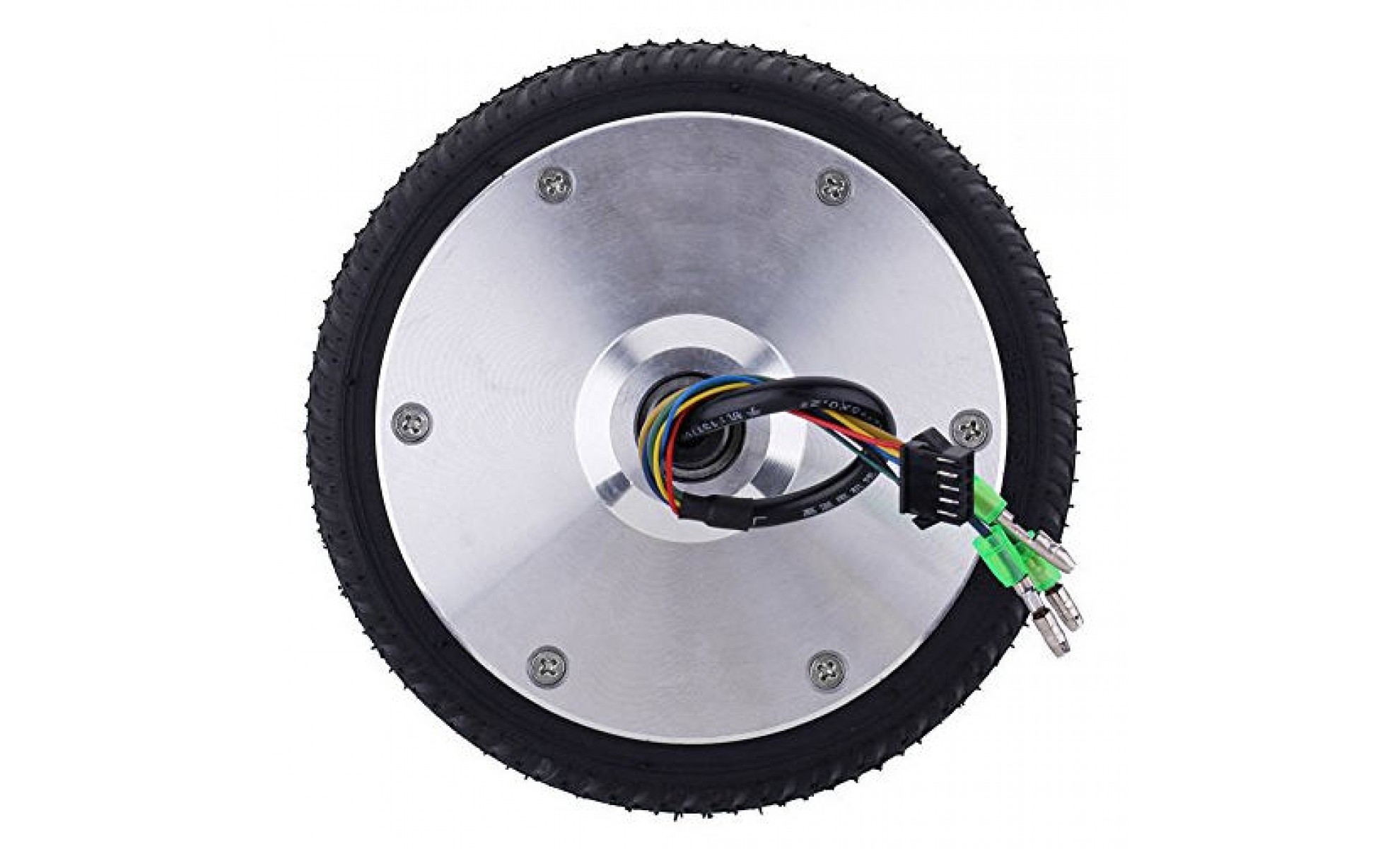 Bánh xe điện cân bằng 6 inch