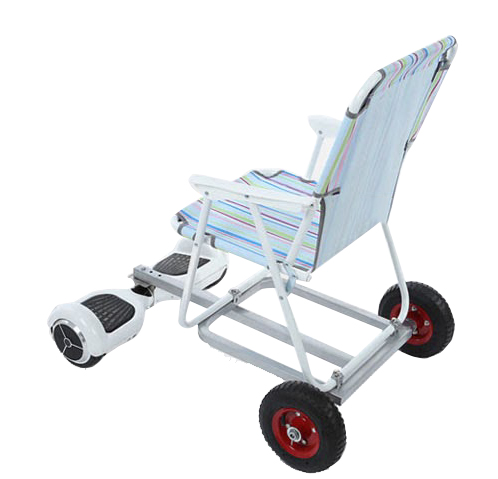 Ghế ngồi cho xe điện tự cân bằng.