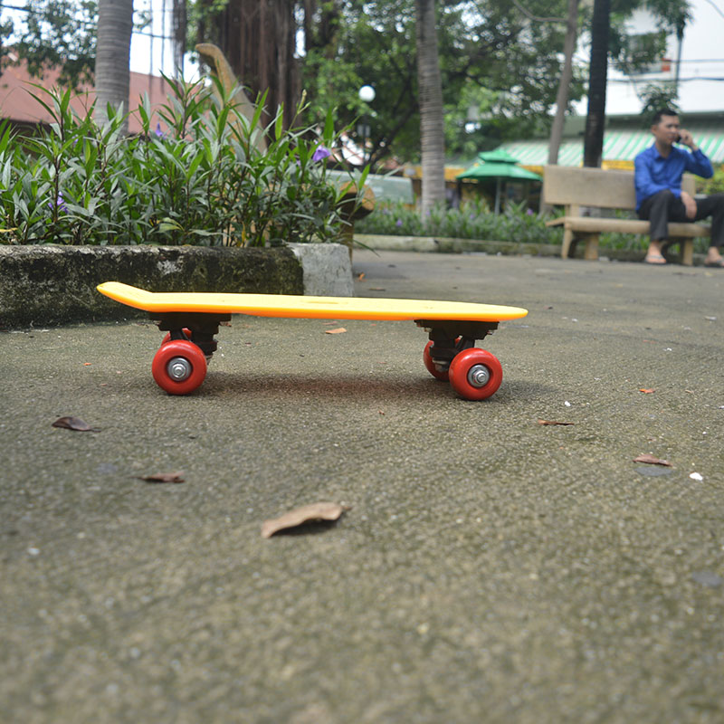 Ván trượt skateboard Penny M5