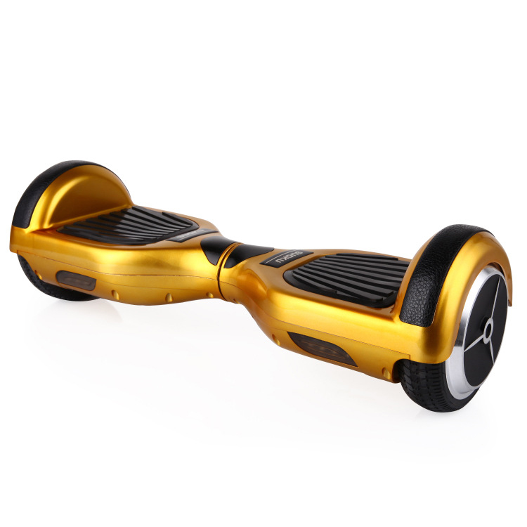 Xe điện Smart Balance Wheel 6 inch (vàng)
