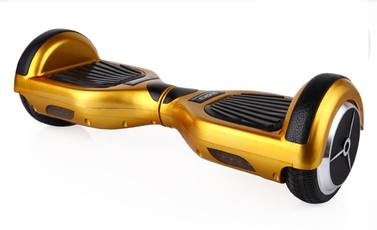Xe điện Smart Balance Wheel 6 inch (vàng)