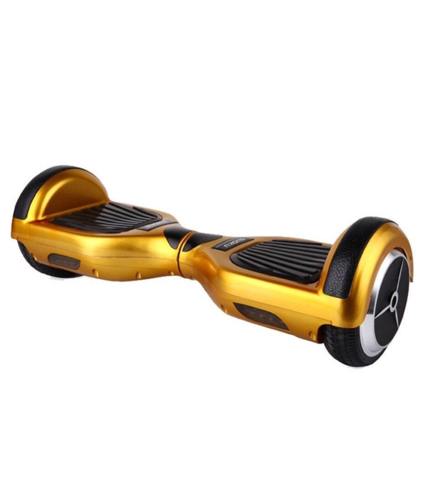 Xe điện Smart Balance Wheel 6 inch (vàng)