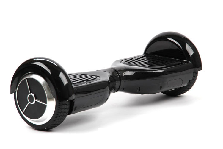 Xe điện tự cân bằng có Bluetooth 10 inch (Đen)