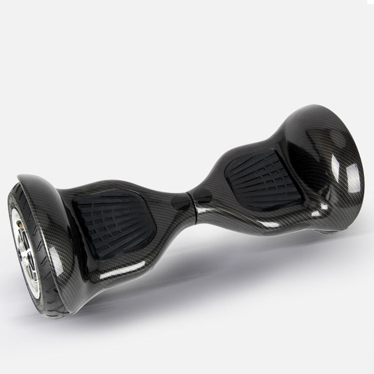 Xe điện tự cân bằng có Bluetooth 10 inch (Đen)