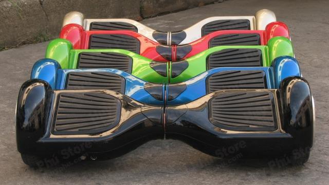 Xe điện tự cân bằng No Bluetooth (6.5 inch)