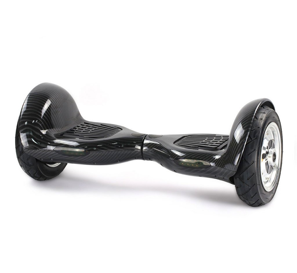 Xe điện Smart Balance Wheel 6 inch (Đen)