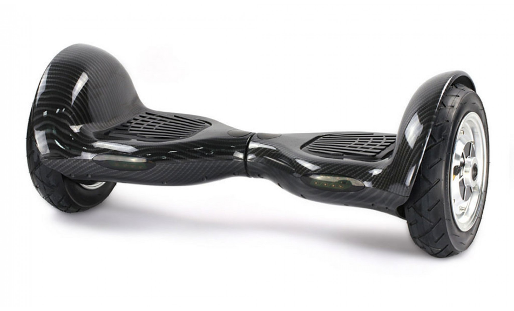 Xe điện Smart Balance Wheel 6 inch (Đen)