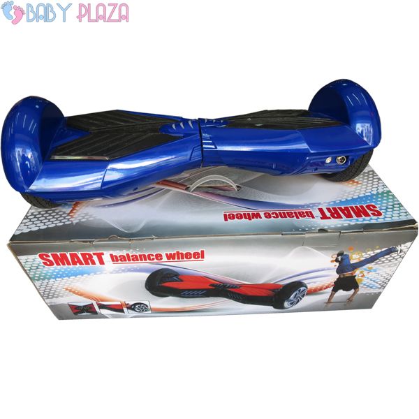 Xe điện Smart Balance Wheel 6 inch (xanh)