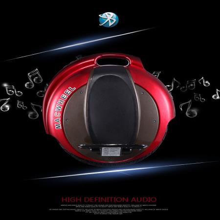 Xe điện tự cân bằng thông minh MACWHEEL M3