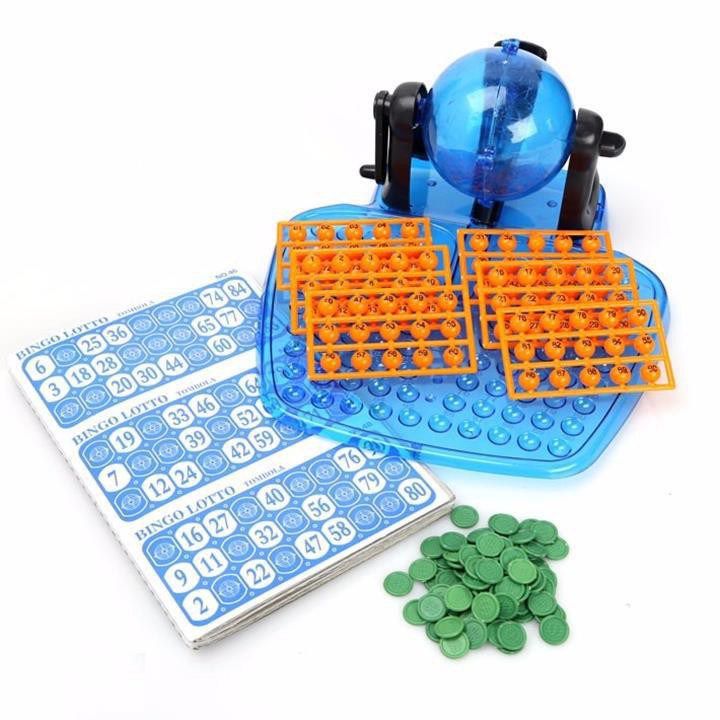 Bộ đồ chơi Lô Tô Bingo