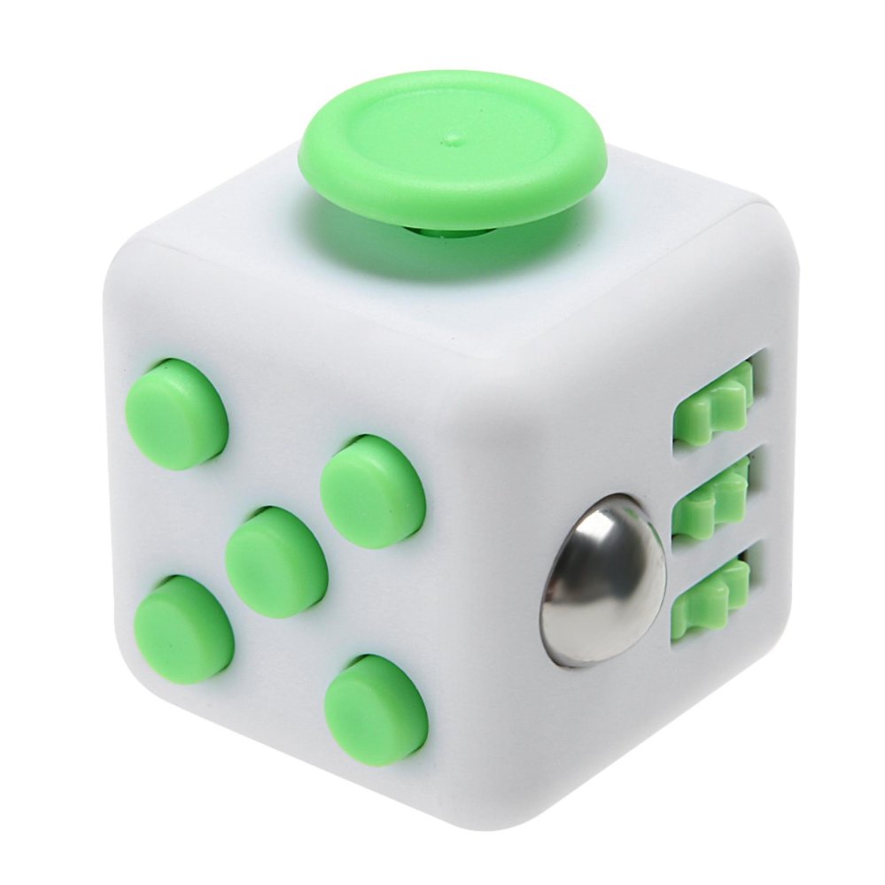 Trò chơi Fidget Cube T6 giải trí vui nhộn