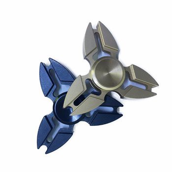 Con quay 3 Cánh Six Pad nhôm