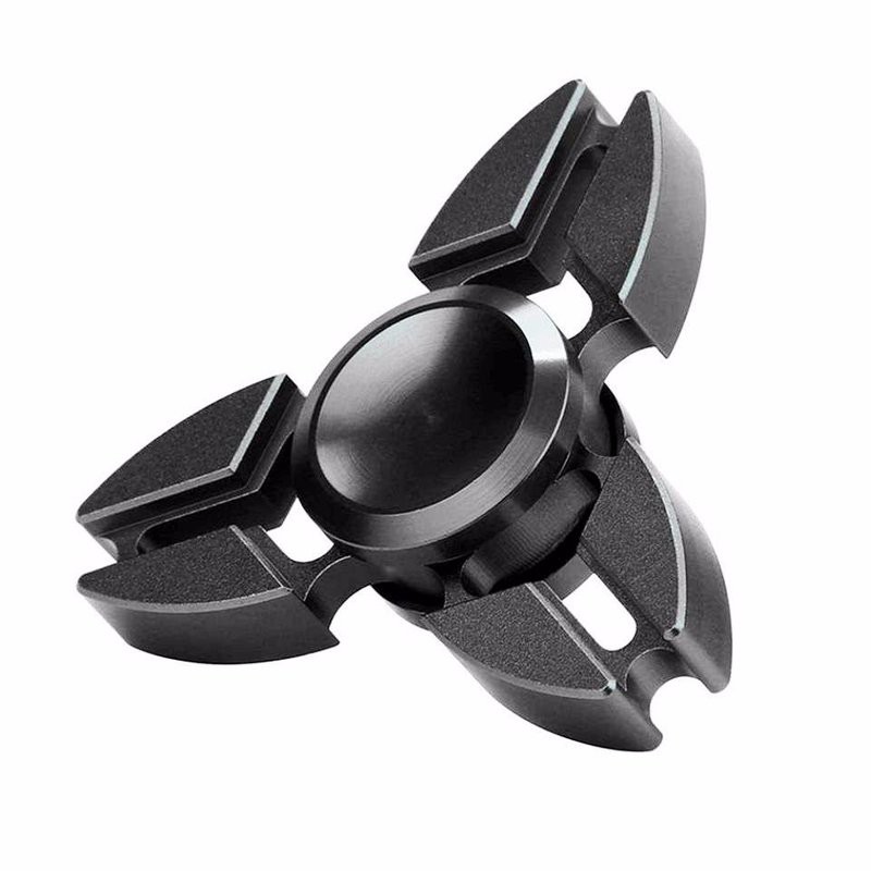 Con quay 3 Cánh Six Pad nhôm