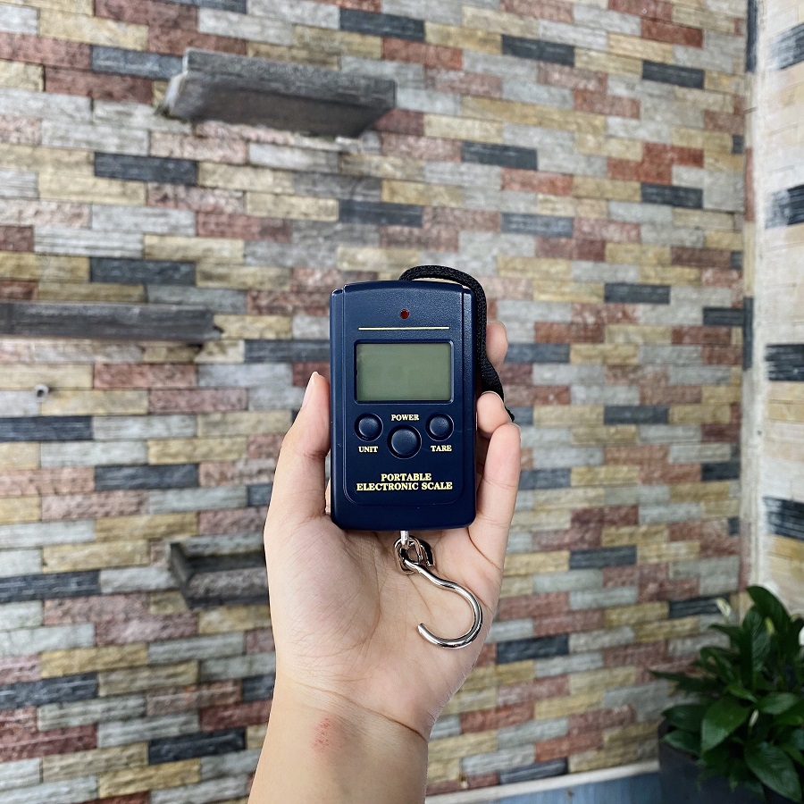 Cân hành lý xách tay A01L tối đa 40kg