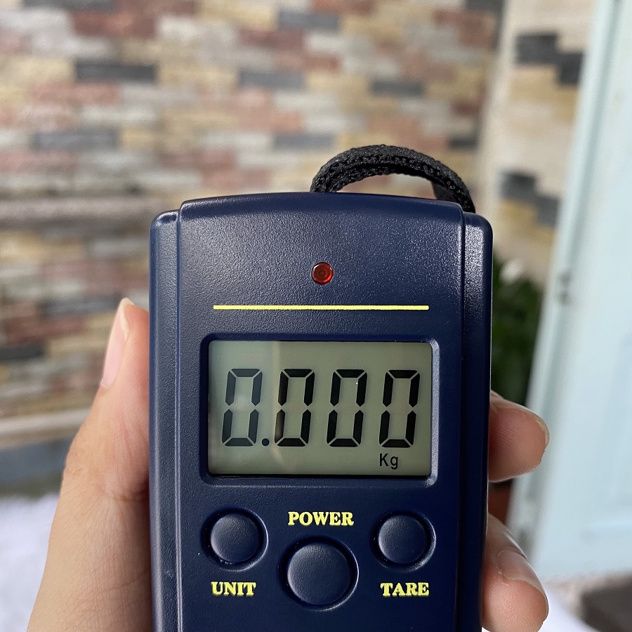 Cân hành lý xách tay A01L tối đa 40kg