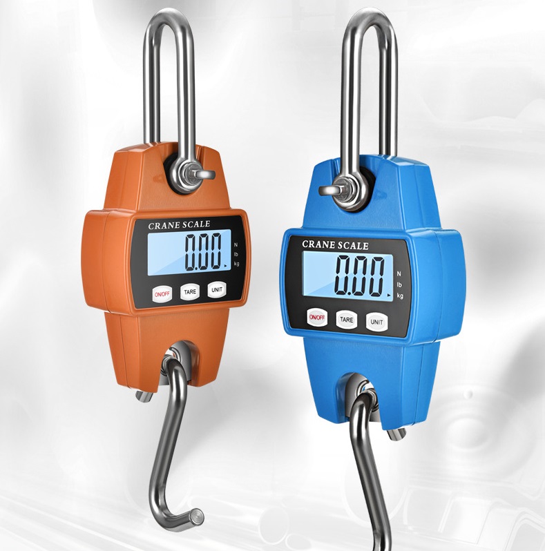 Cân treo điện tử mini 300kg