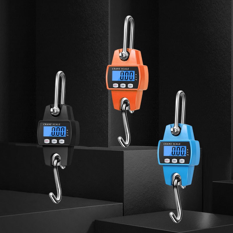 Cân treo điện tử mini 300kg