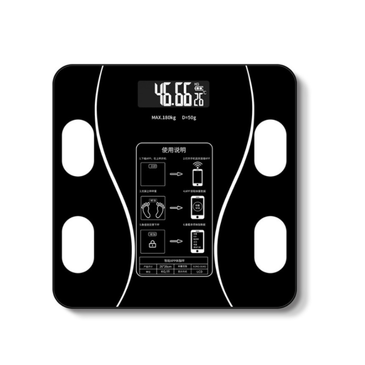 Cân sức khỏe thông minh kết nối bluetooth