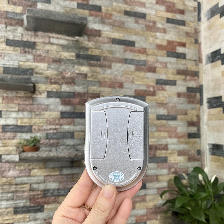 Cân cầm tay cân trang sức nhỏ Diamond A04 có độ chính xác cao 0.01g đến 200g